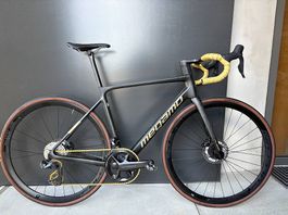 Megamo Raise 05 Testbike 