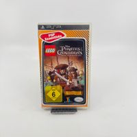 Lego Pirates of the Caribbean: Das Videospiel (PSP)