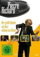 DER GROSSE BLONDE MIT DEM SCHWARZEN SCHUH     Pierre Richard