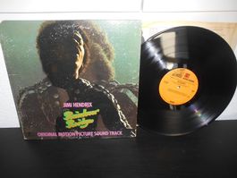 Jimi Hendrix – Rainbow Bridge / FOC / 1971  Sound Track