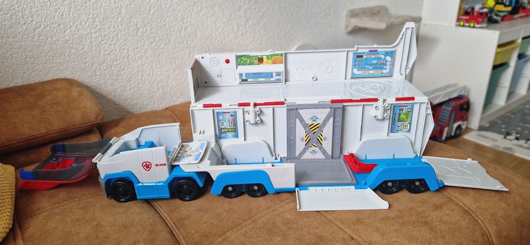 Spielzeuge: Spin Master Paw Patrol LKW – Gebraucht aus Spiez von MaNa_MiNi 1