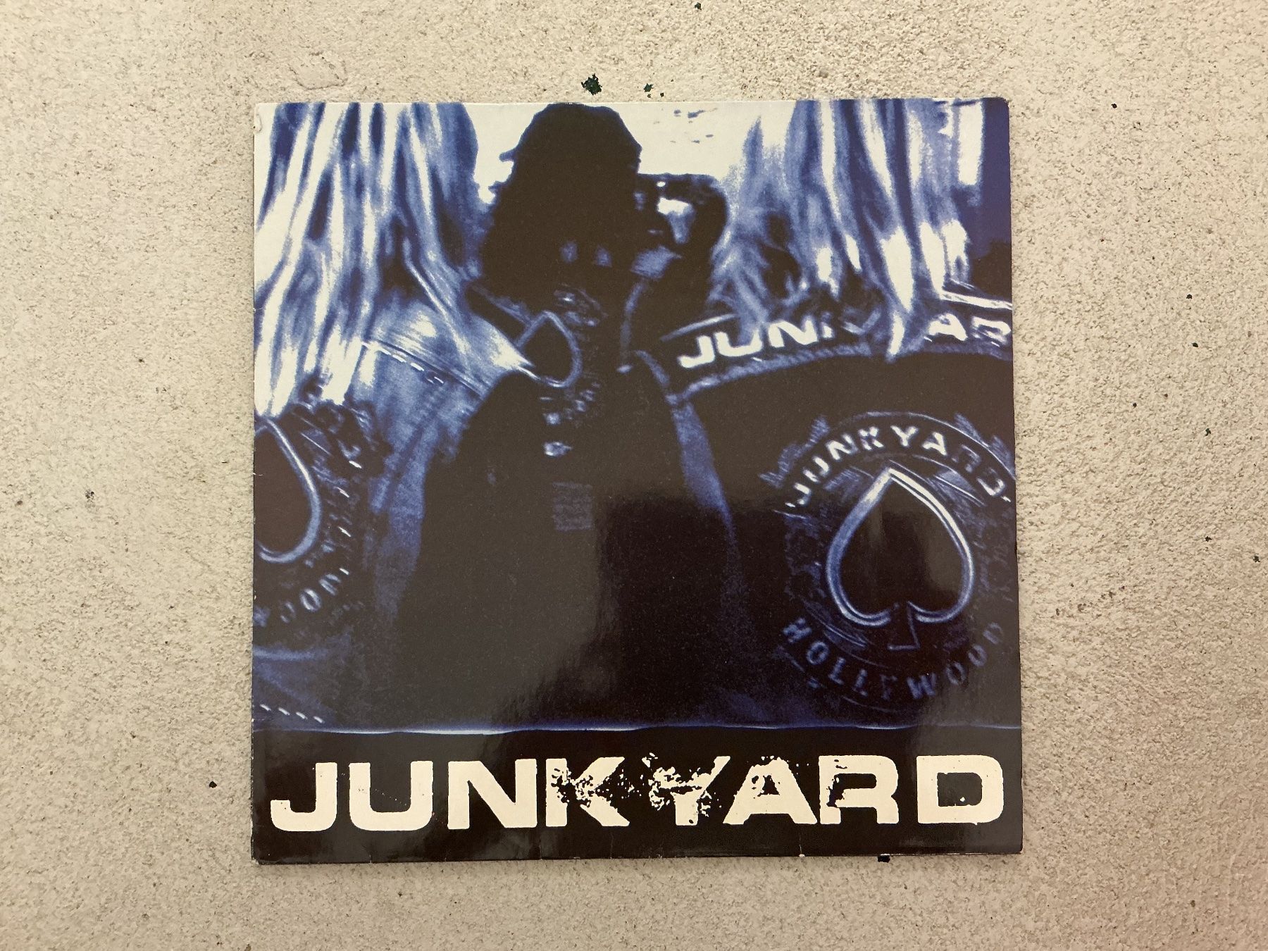 Dischi in vinile: Junkyard LP (VG+) – Usato da Winterthur venduto da Tumko_7_Vinyl