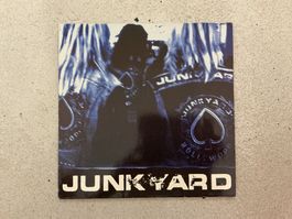 Junkyard LP (VG+)