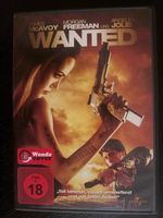 Wanted Action Film James McAvoy Morgan Freeman Angelina 