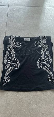 T-shirt Philipp Plein couture 