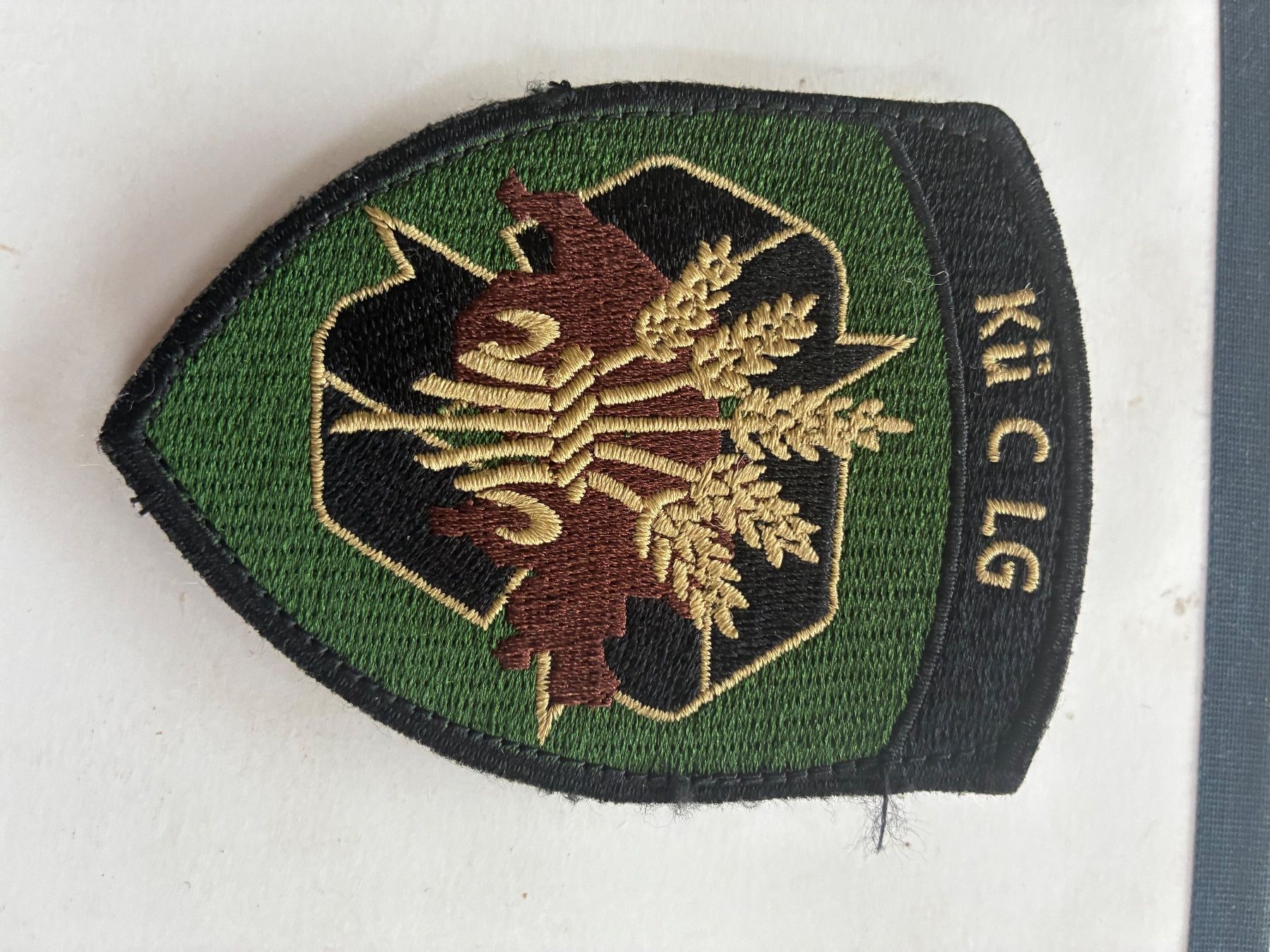 Schweizer Armee Toppe: Klett Kü C LG – Usato da Oberiberg venduto da stab