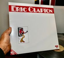 Eric Clapton – At His Best CAN 2XLP 180GR VG++/ MINT- top