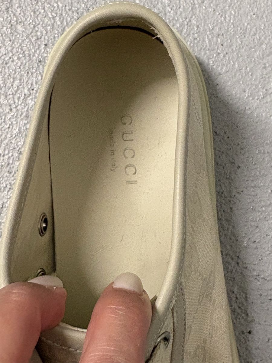 Gucci Herrenschuhe: Gucci Sneakers Grösse 39 – Gebraucht aus Stäfa von arm_8tm9 3