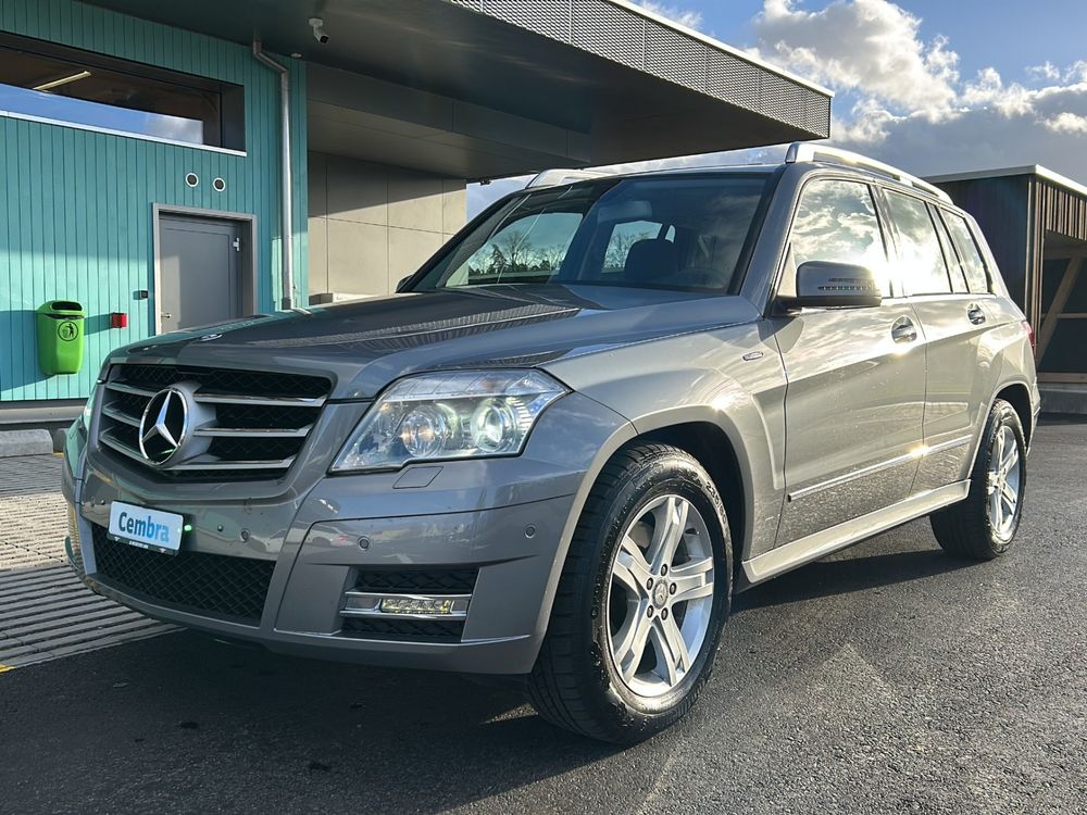 Glk 250 Cdi