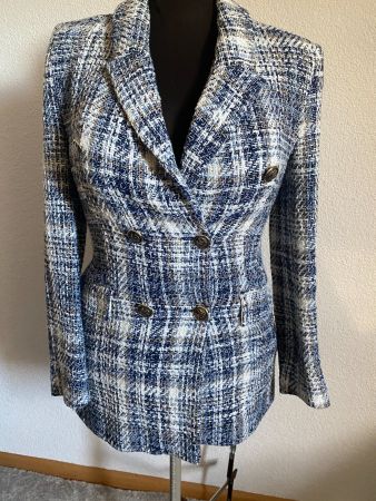 ZARA kurzmantel 36