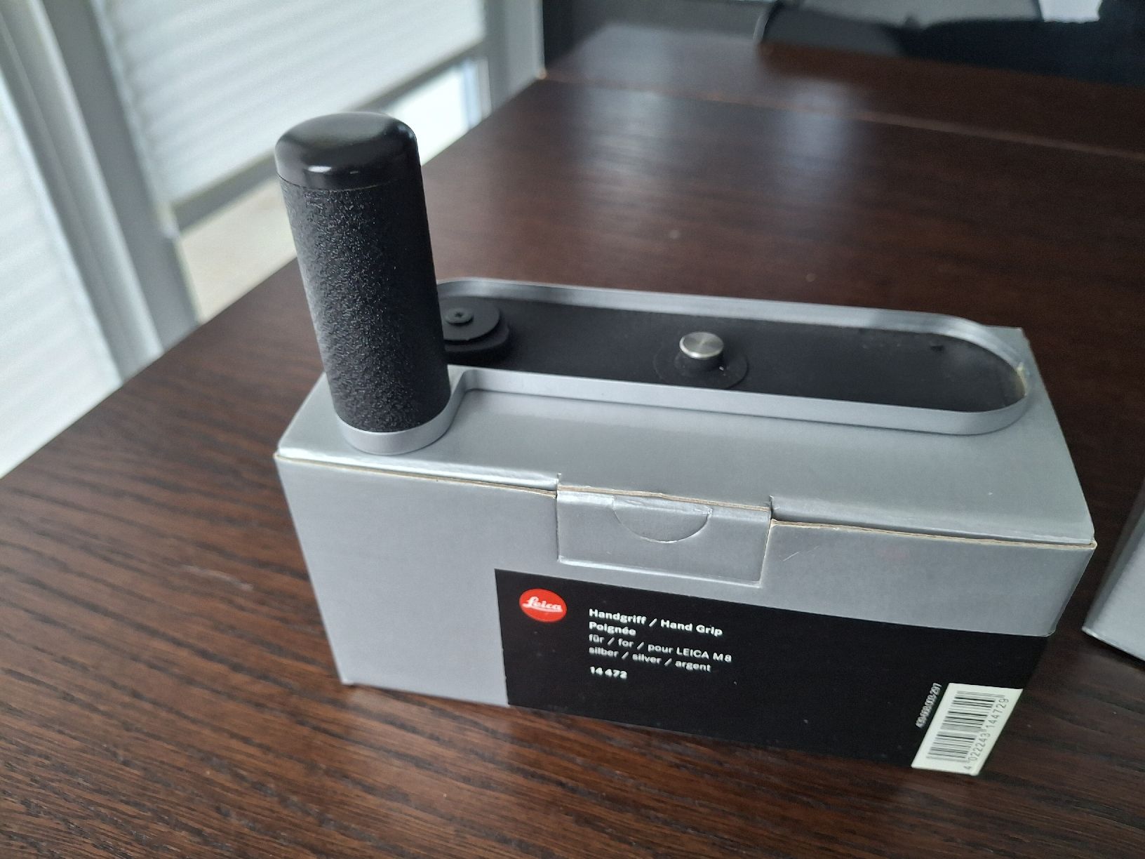 Leica Fotocamera: Digitalkamera Leica M8 silber – Usato da Wisen SO venduto da Draven6 4