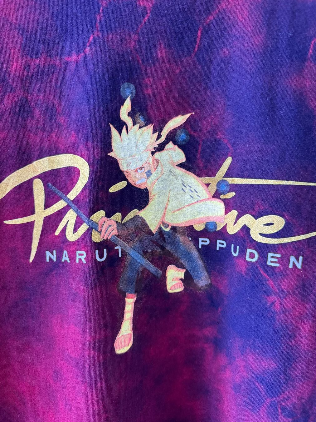 T-shirt: Primitive Naruto T-Shirt Mens L – Usato da Neuchâtel venduto da _Easy_to_Find_ 1