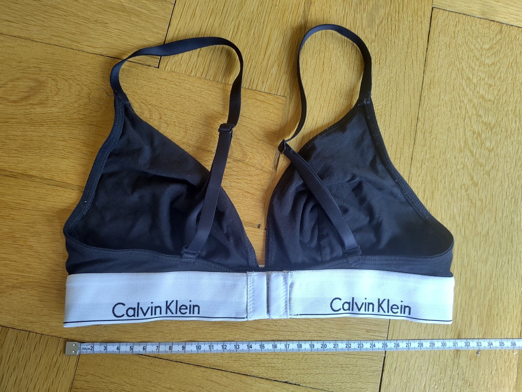 Calvin Klein Altra biancheria intima: Bralette – Usato da Bern venduto da Linii 1
