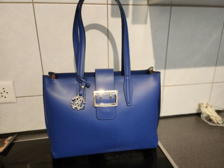 Roberto Cavalli Ledertasche