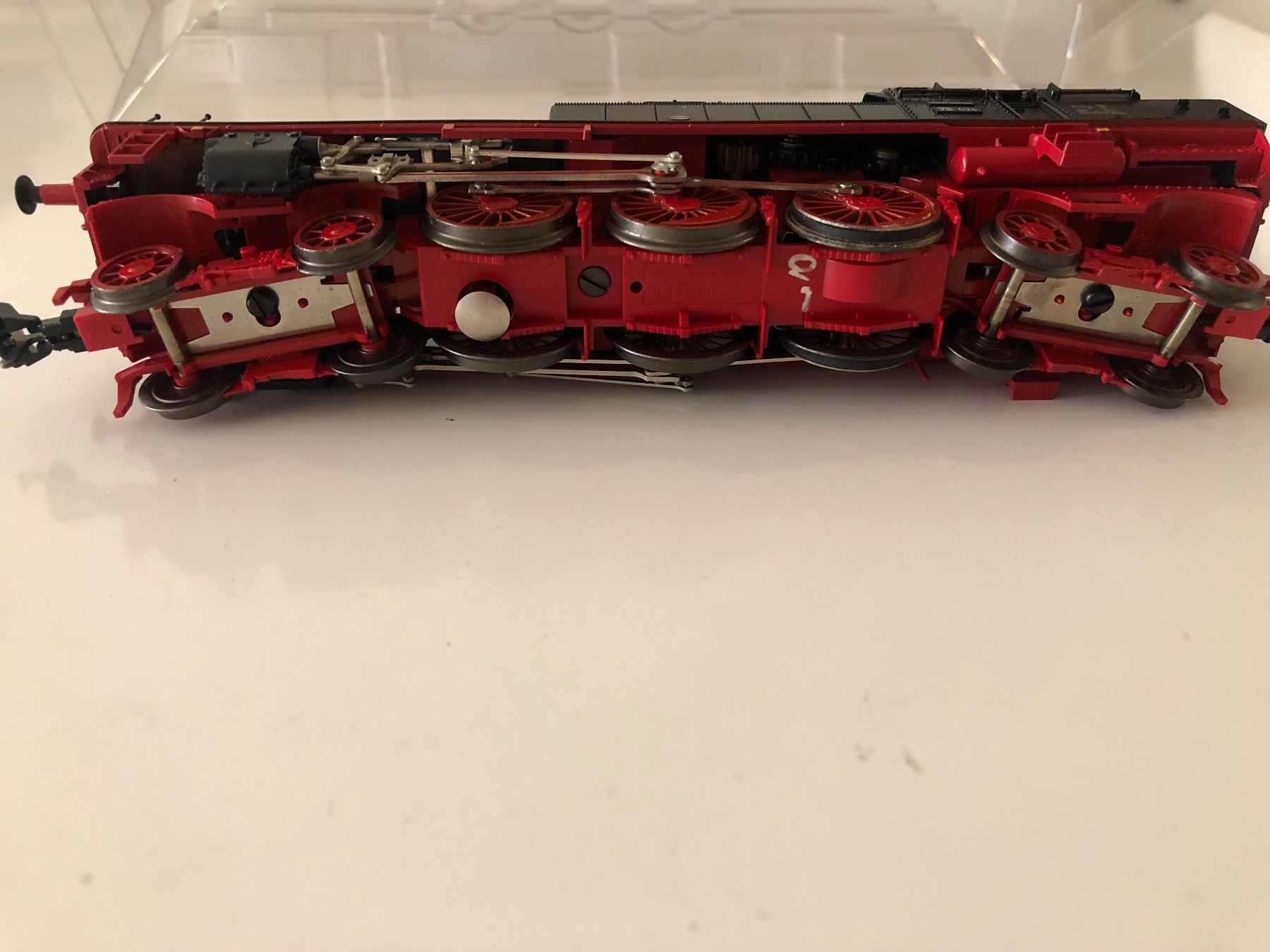 Fleischmann Modellini di ferrovie: Fleischmann 4078 (NEU) – Nuovo e nell'imballaggio originale da Ostermundigen venduto da Garmin03 1