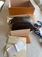 Louis Vuitton Trousse Toilette Damier Ebene M47527 État Neuf