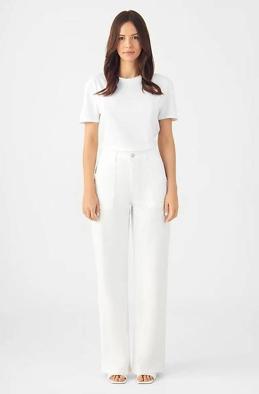 Pantaloni: DEW Flared Hosen DAWN Gr. 24/32 NEU – Usato da Merlischachen venduto da GlamGarb 2