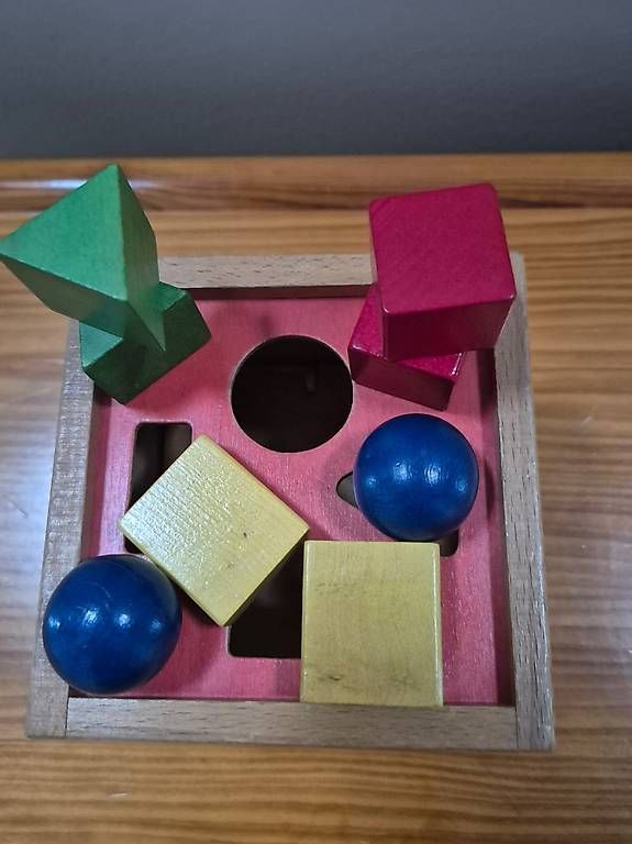 Spielzeuge: Holzspielzeug – Gebraucht aus Auenstein von mth_rp5y