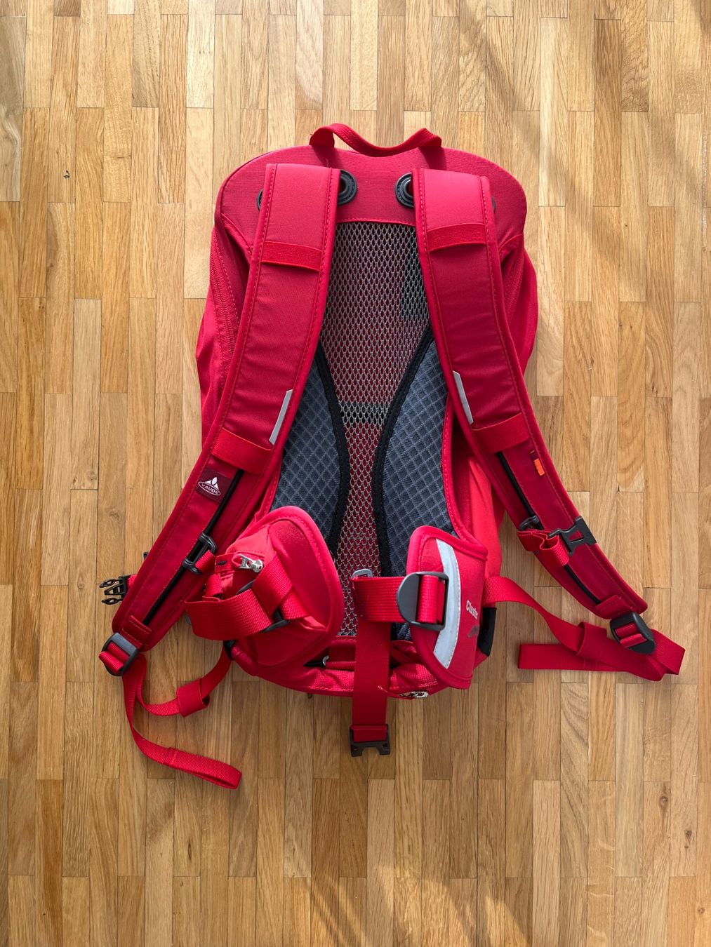 Vaude Zaini: Velo-Rucksack - Vaude Cluster 10+3 – Usato da Bülach venduto da jul_yzz9 2
