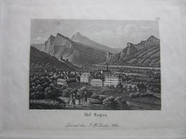 HOF RAGAZ AQUATINTA