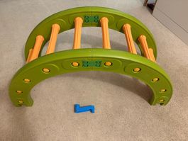 Kletterbogen / Klettergerüst für Kinder, drinnen & draussen