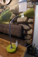 Vintage Lampe  ca 55 cm Hoch