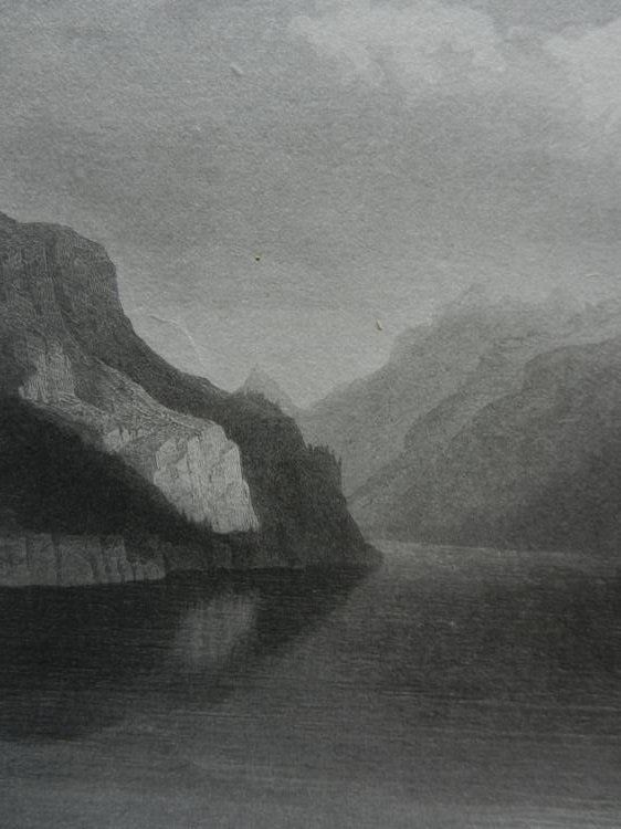 Stiche: Vierwaldstättersee – Gebraucht aus Risch von Rischli15 4