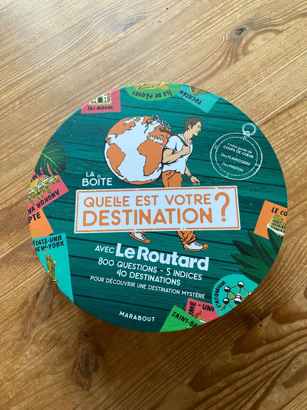 Giochi: Le routard – Nuovo e nell'imballaggio originale da Lonay venduto da mend03