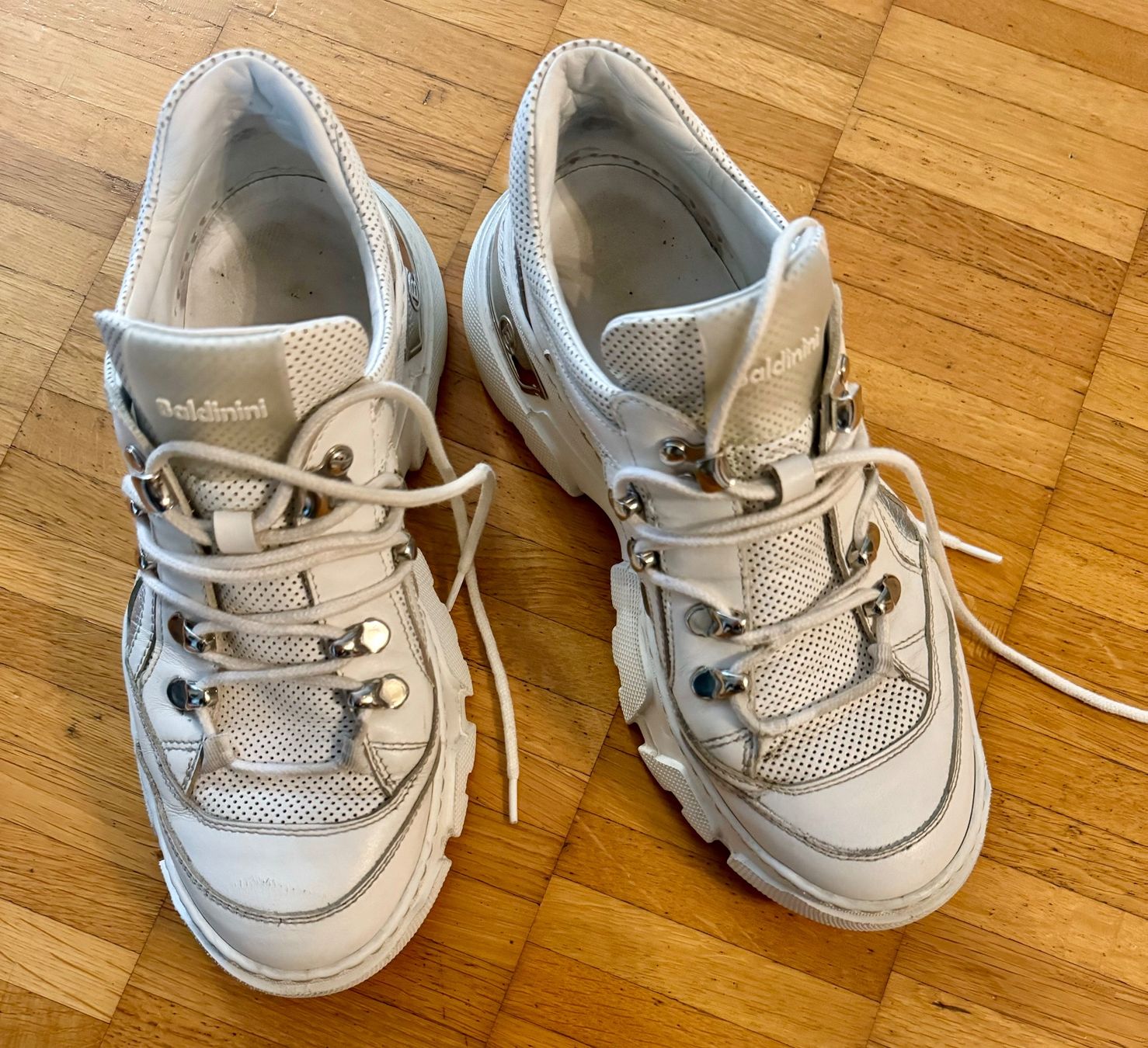 Baldinini Scarpe da donna: Baldinini Damen Sneaker – Usato da Zürich venduto da VictoriaGVA 2