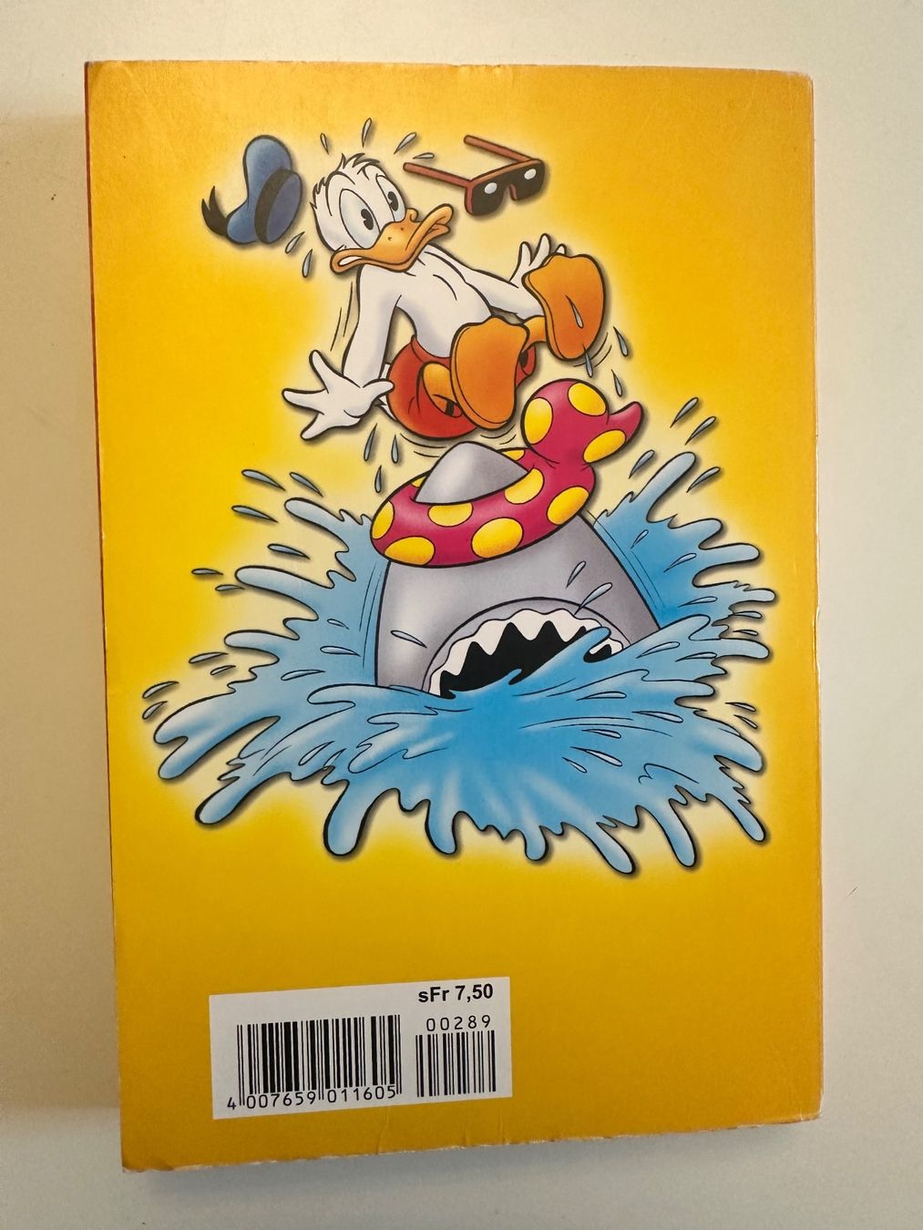 Fumetti: LTB Lustiges Taschenbuch 289 – Usato da Münsingen venduto da Ganjam 2