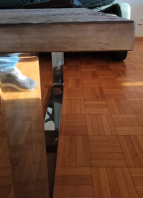 Tavoli: Ölschiefer Couchtisch-Set dreiteilig – Usato da Steinach venduto da Tsgweh 7