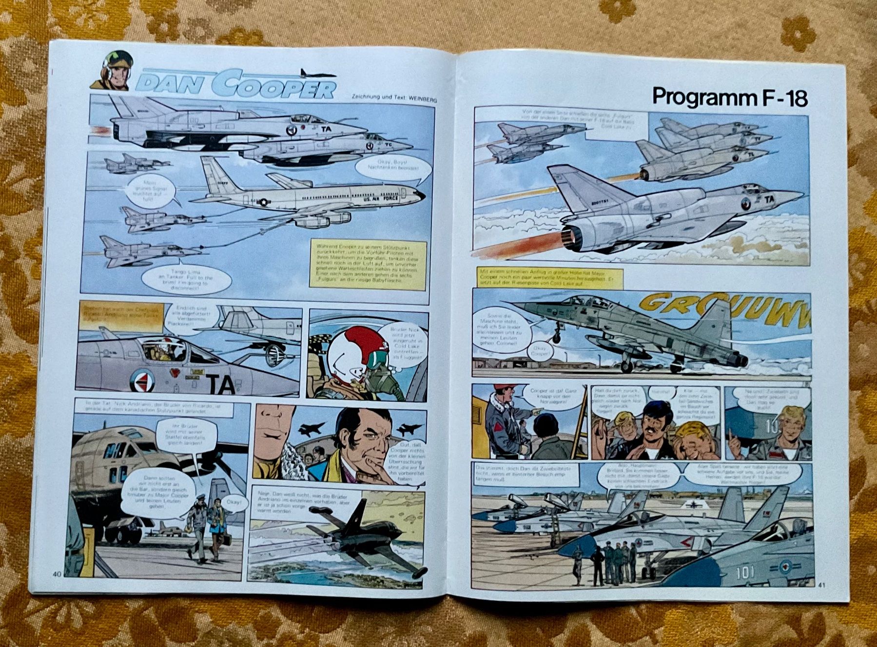 Comics: Zack Heft Nr 25 von 1980 – Gebraucht aus Endingen von nathan05 7