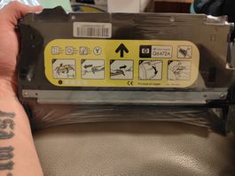 HP kompat. Laserjet Toner Q6472A Gelb / Yellow Neu OVP! (Q)