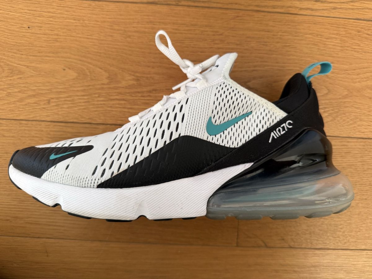 Nike Scarpe da uomo: Nike Air Max 270 Gr. 44.5 – Usato da Rubigen venduto da dor_kb9s 4