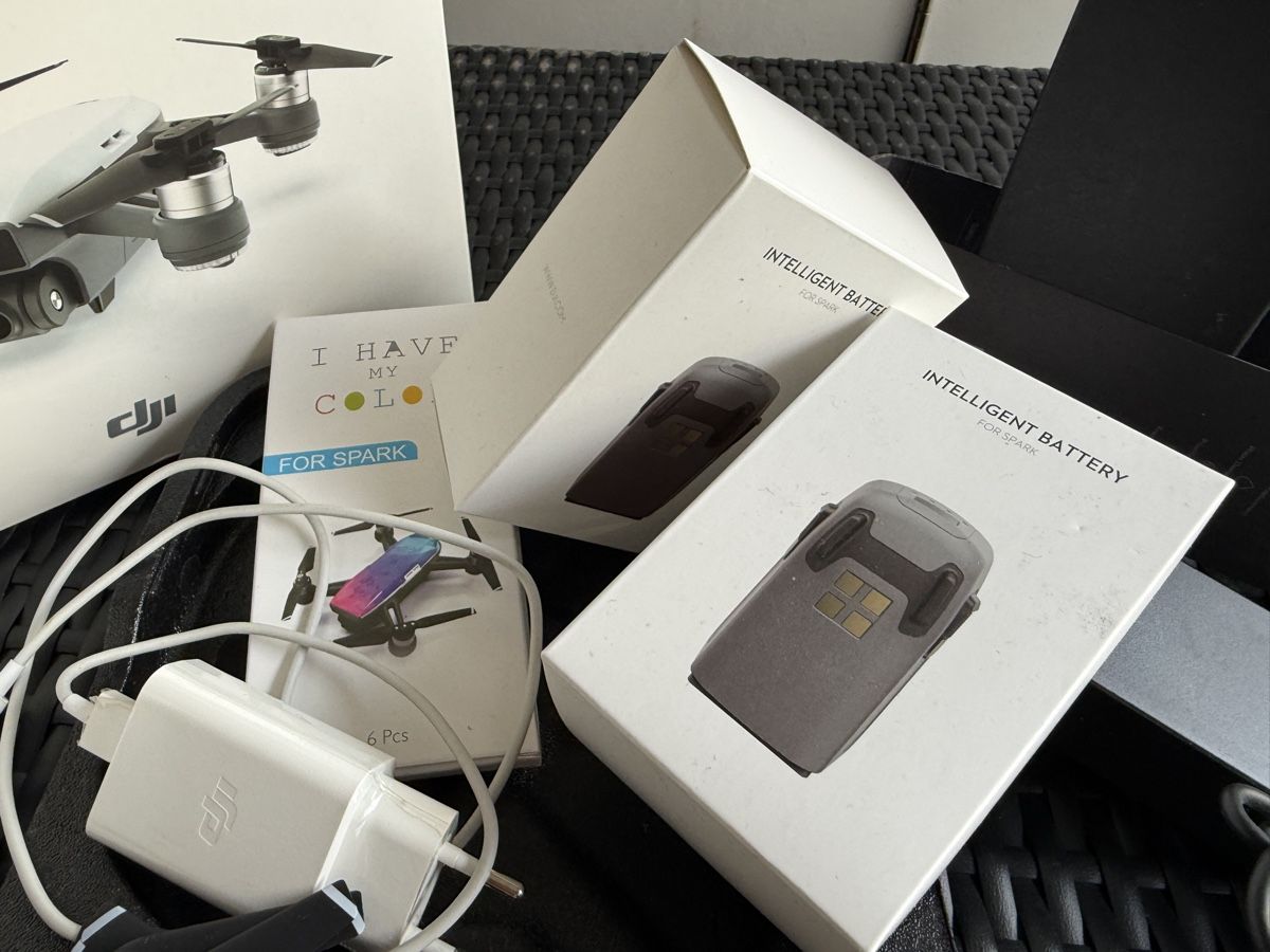 DJI Modellismo RC: DJI Spark Set – Usato da Brugg AG venduto da riachuelo 6