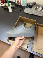 Burberry Albert Perf Sneaker Steel Grey – EU 41.5 – Neuwerti