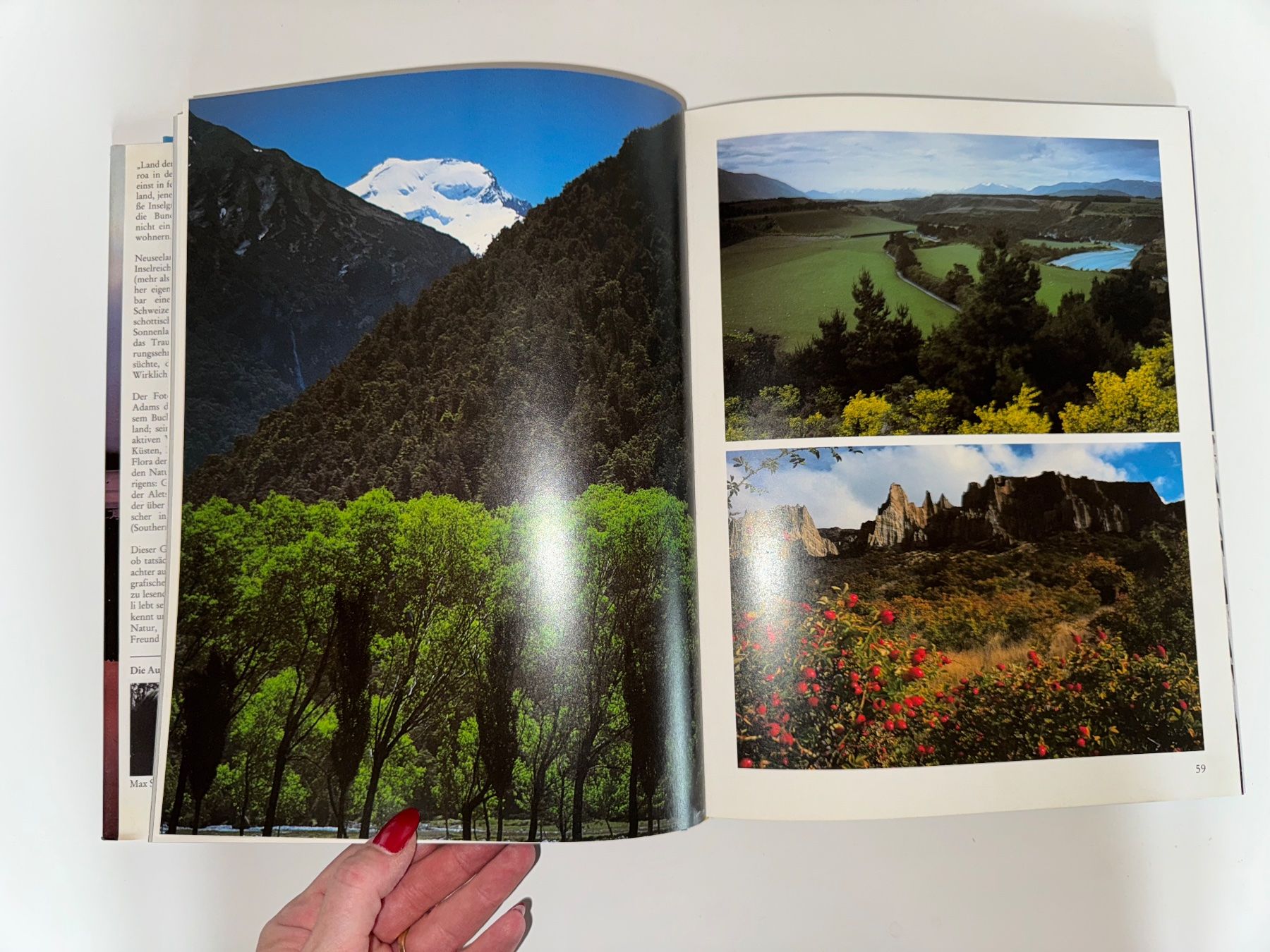 Bücher: Buch: Neuseeland, Peter H. Öttli, Max Schmid – Gebraucht aus Grosswangen von Second_hand_paradise 3
