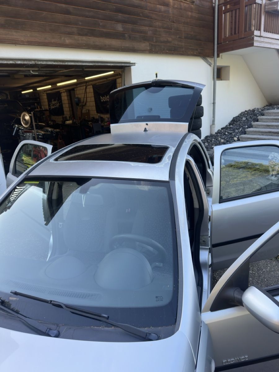 Opel Automobili: Opel Corsa C 1.2 – Usato da Madiswil venduto da jul_65nm 1