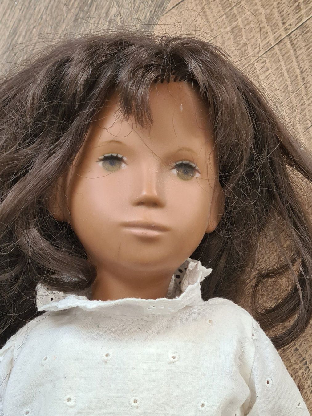 Sasha Morgenthaler Poupées: Sasha Puppe 42 cm – D'occasion à Olten par chaas21 1