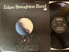 The Edgar Broughton Band – Bandages [LP UK 1976]