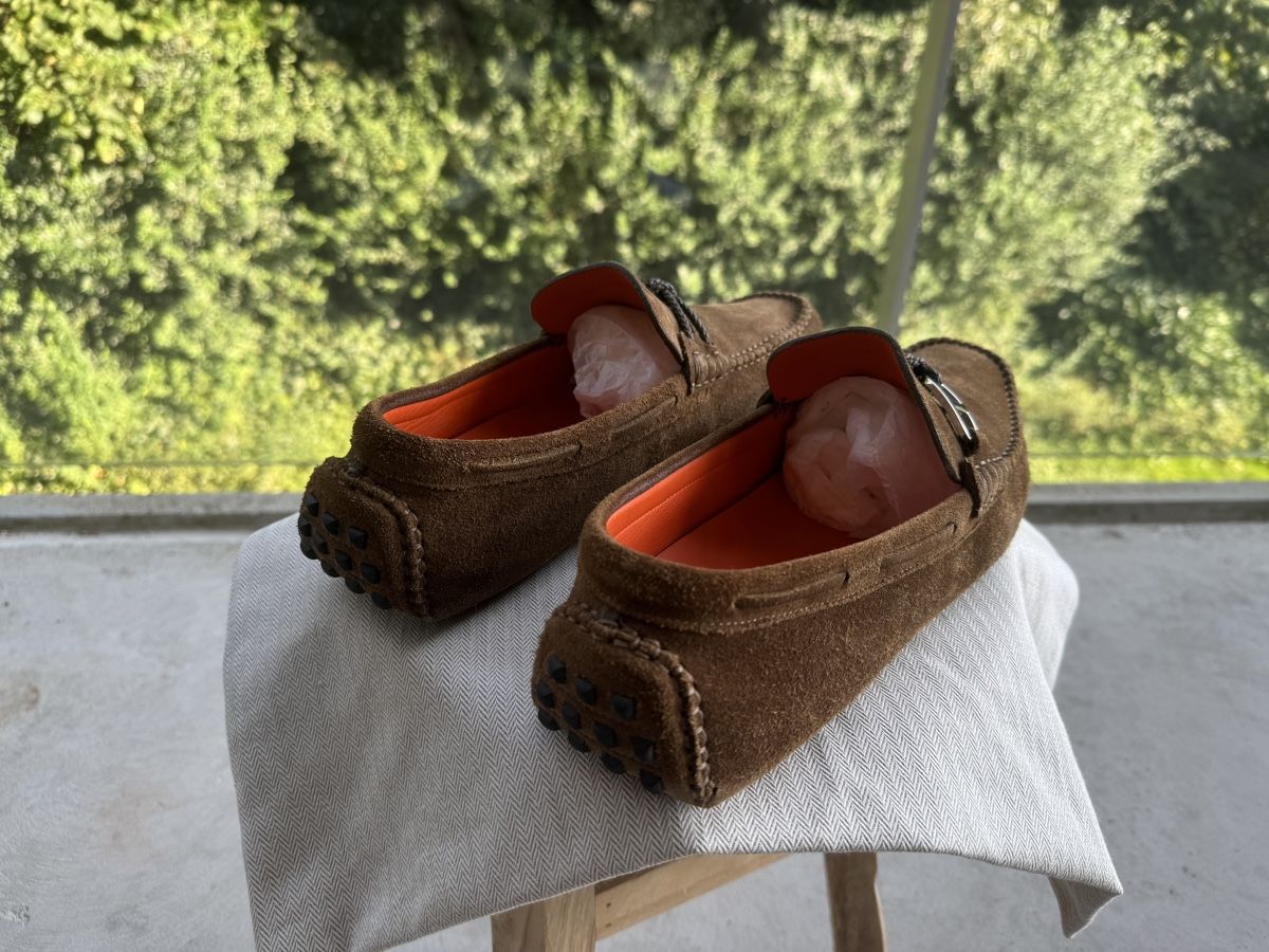 Hermès Chaussures hommes: Hermès Alessandro Loafer | 43.5 – D'occasion à Ottenbach par Collectors_Circle 3