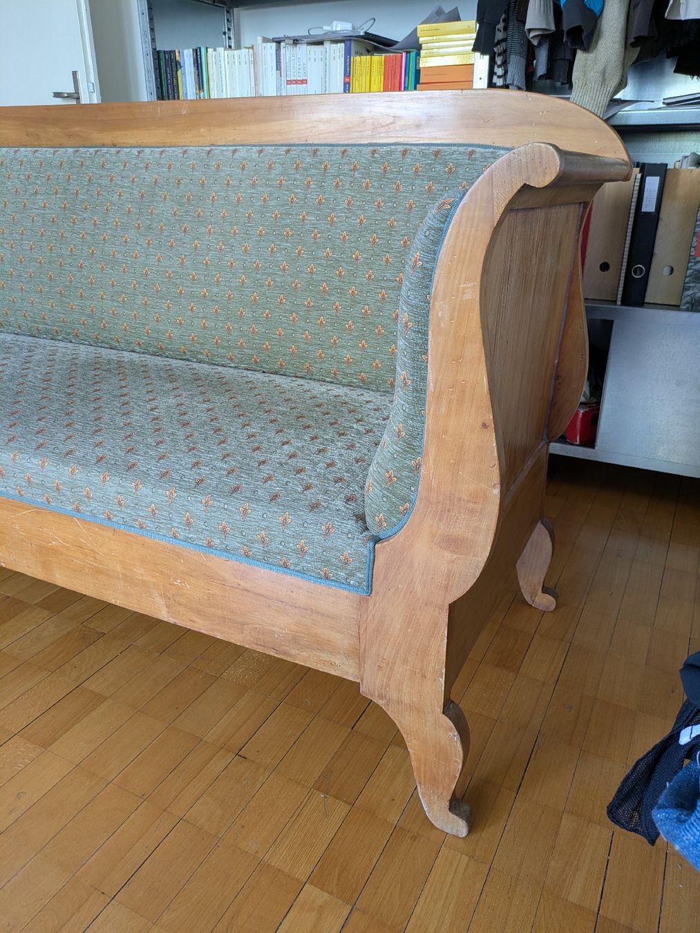 Sofas: Biedermeier Sofa  – D'occasion à Zürich par rob.57 7