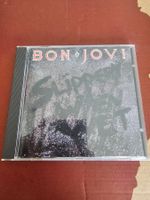 CD - Bon Jovi – Slippery When Wet (Hard Rock, 1986)