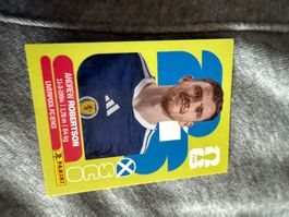 Carte Panini Andrew Robertson SCO6 World Cup 2026