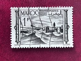 Marocco Briefmarke