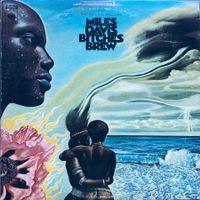 MILES DAVIS - BITCHES BREW