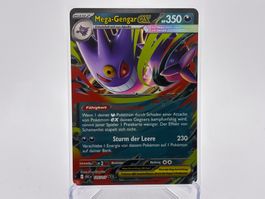 Erhabene Helden - Mega Gengar ex  (ASC 125) - DE