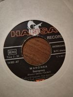 Wahonka - Emergency (Hansa Records) Seltene Single!