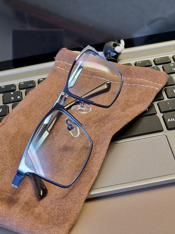 Computer-Brille | Kaufen auf Ricardo