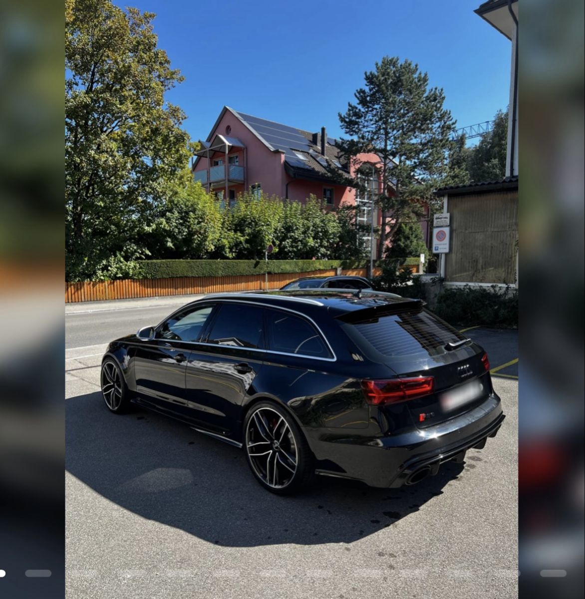 Audi Autos: Audi RS6 Avant – Gebraucht aus Thalwil von edi_8yhz